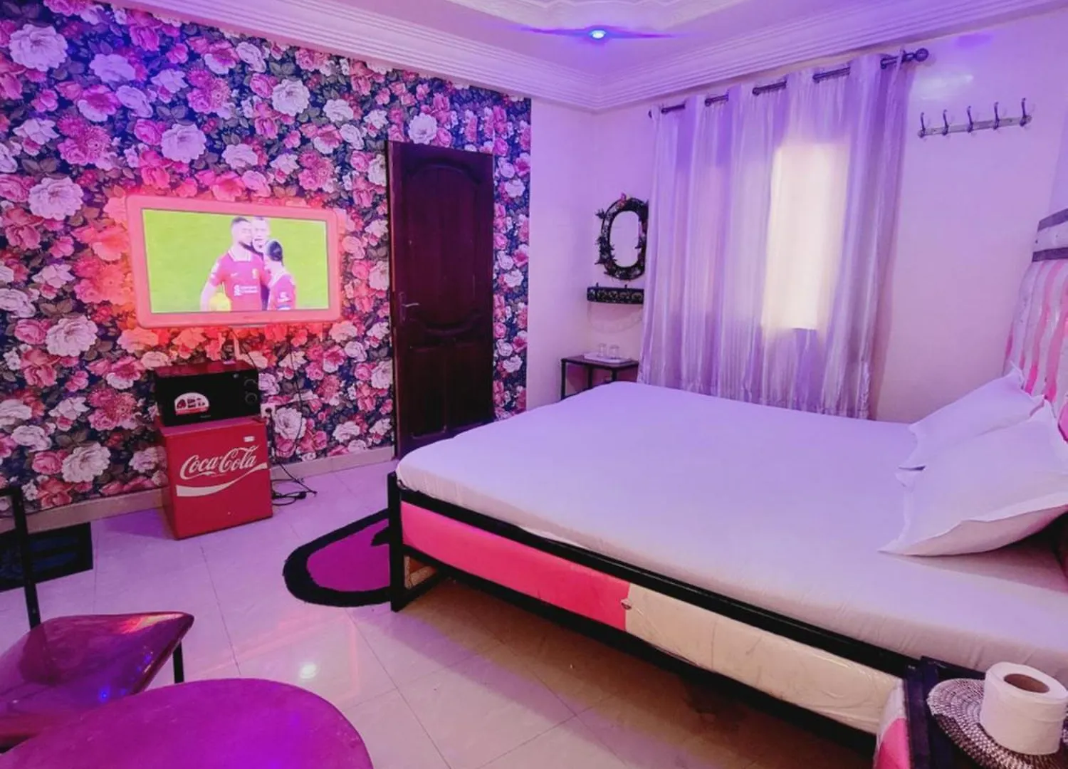 Chambre Meuble Dakar 0*,