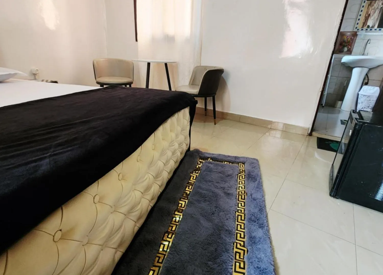 Chambre Meuble Avec Toillette Interieure Dakar 0*,  Senegal